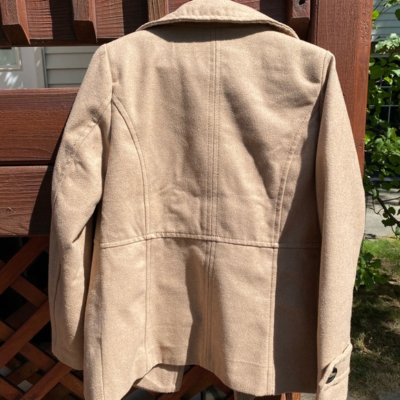 Thread & Supply Women’s Pea Coat - Picture 6 of 7